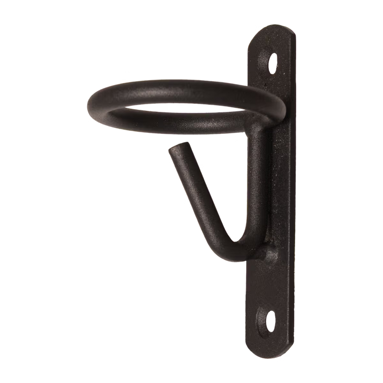 horse water bucket wall holder