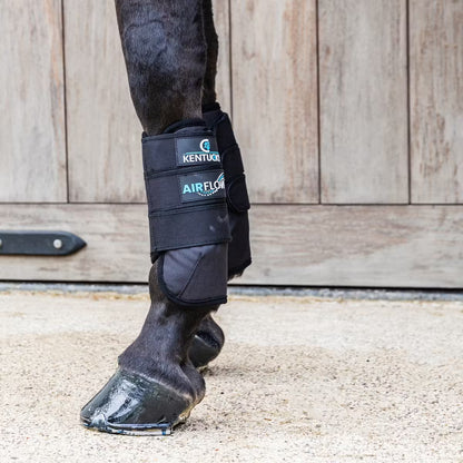 Kentucky Eventing Boots 3D Air Flow Front