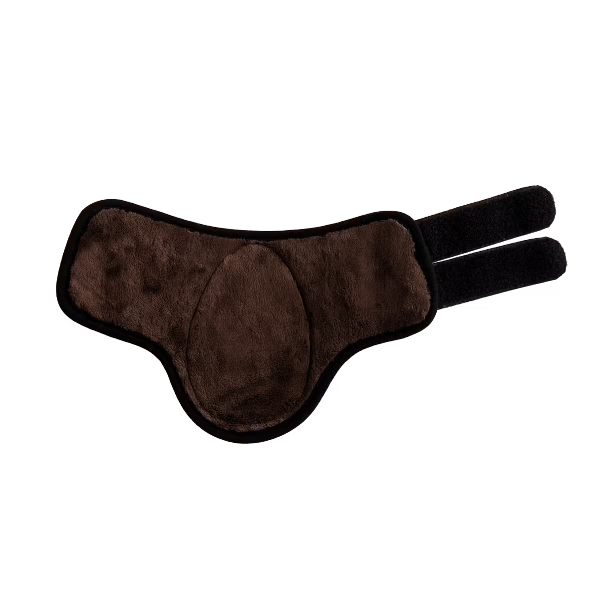 Short hind boots for sensitive horses skin friendly