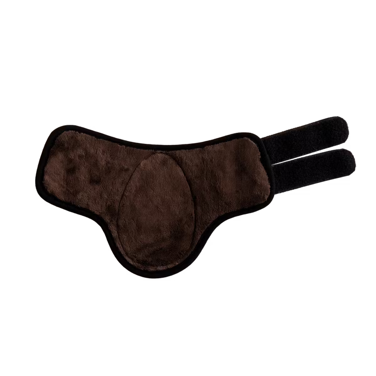 Short hind boots for sensitive horses skin friendly