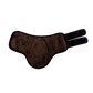 Short hind boots for sensitive horses skin friendly