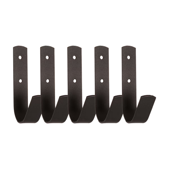 metal hooks for horse equipment