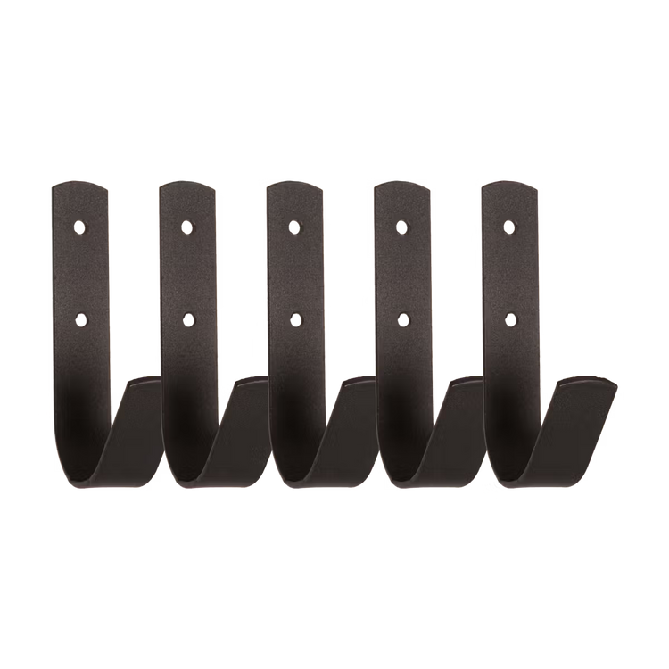 metal hooks for horse equipment