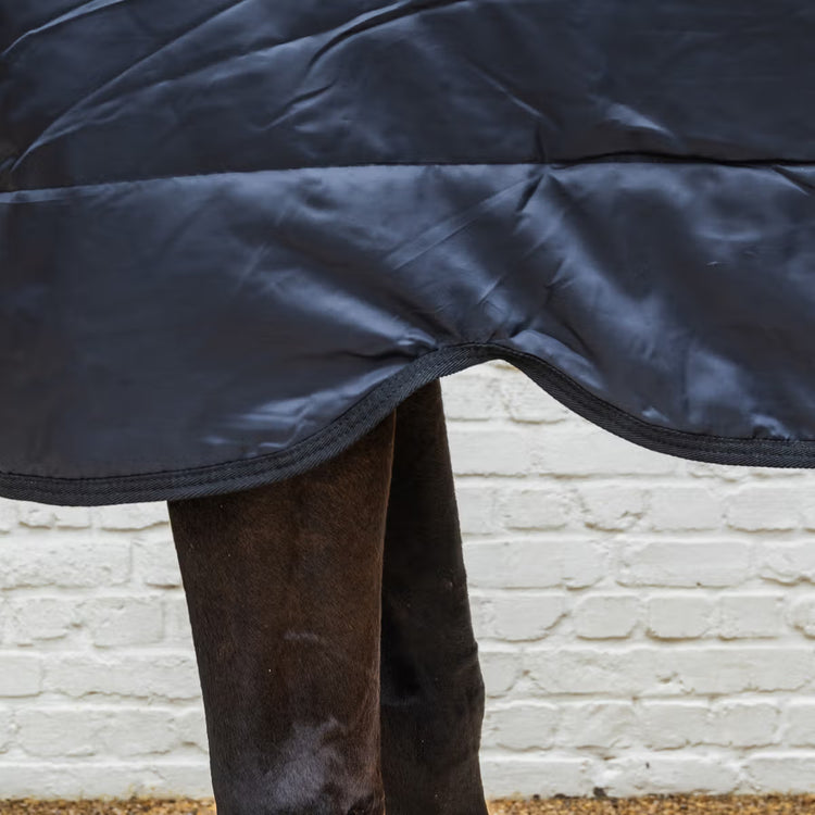 lightweight layering liner for sensitive or clipped horses