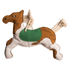 horse enrichment toy for stable