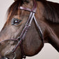 Premium leather bridle Dy&