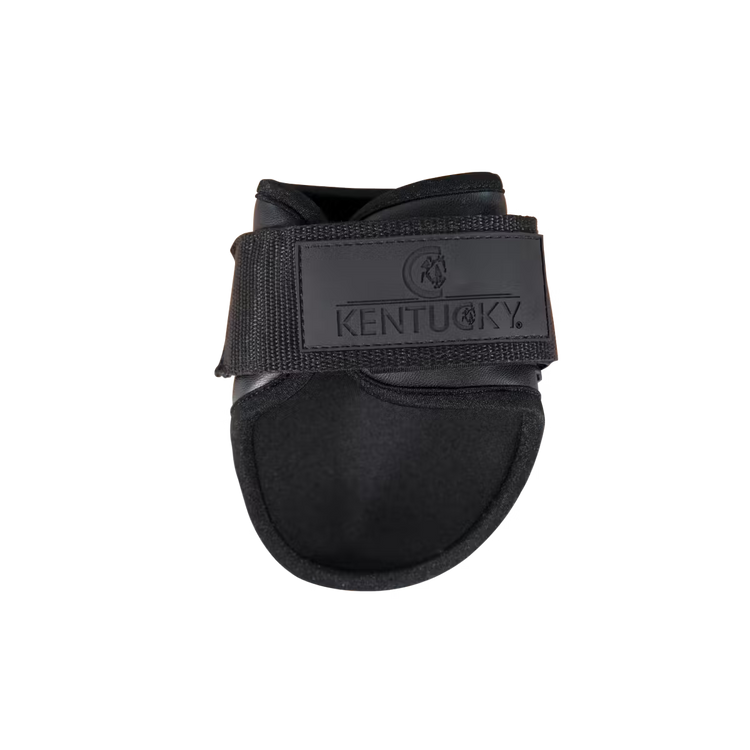 Lightweight fetlock boots for equestrian use