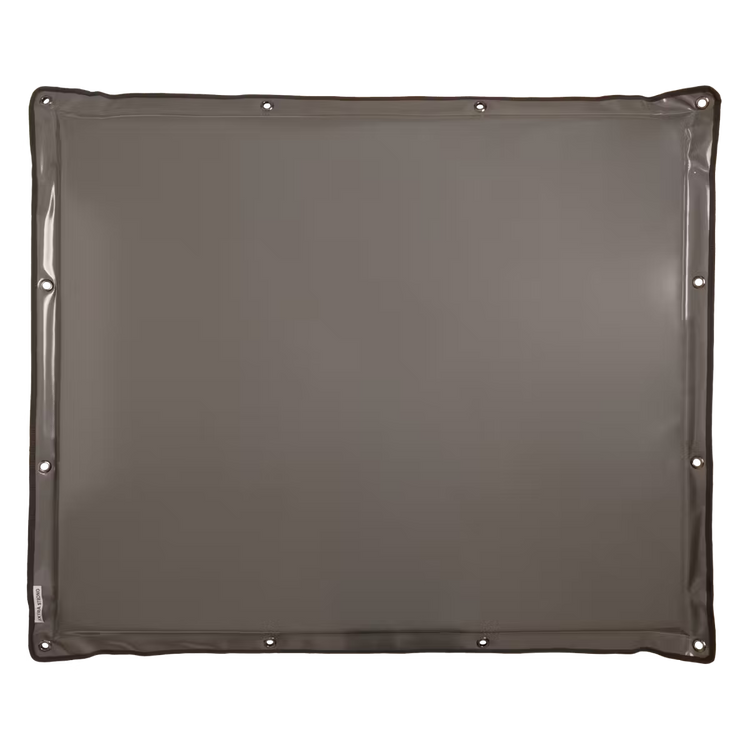 Horse kick pad for trailer and stable