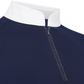 Kentucky Horsewear ladies navy show shirt 