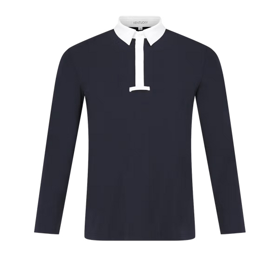 Kentucky equestrian show shirt for men