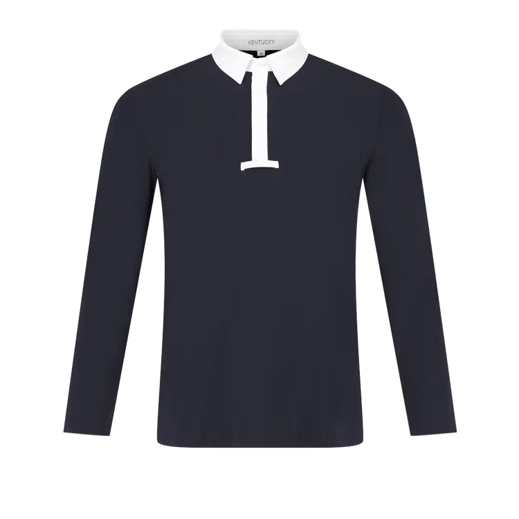 Kentucky equestrian show shirt for men