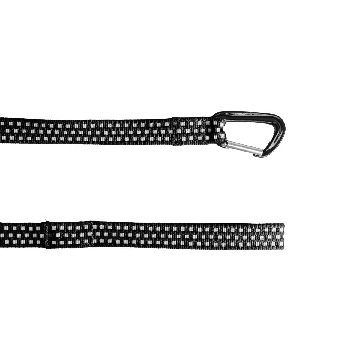 horse lunge line with aluminium snap