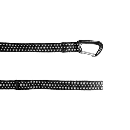 horse lunge line with aluminium snap