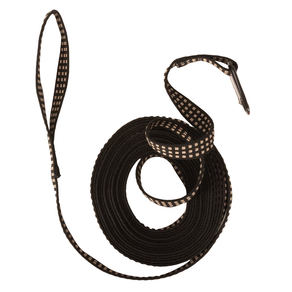 ightweight lunge line with safety snap