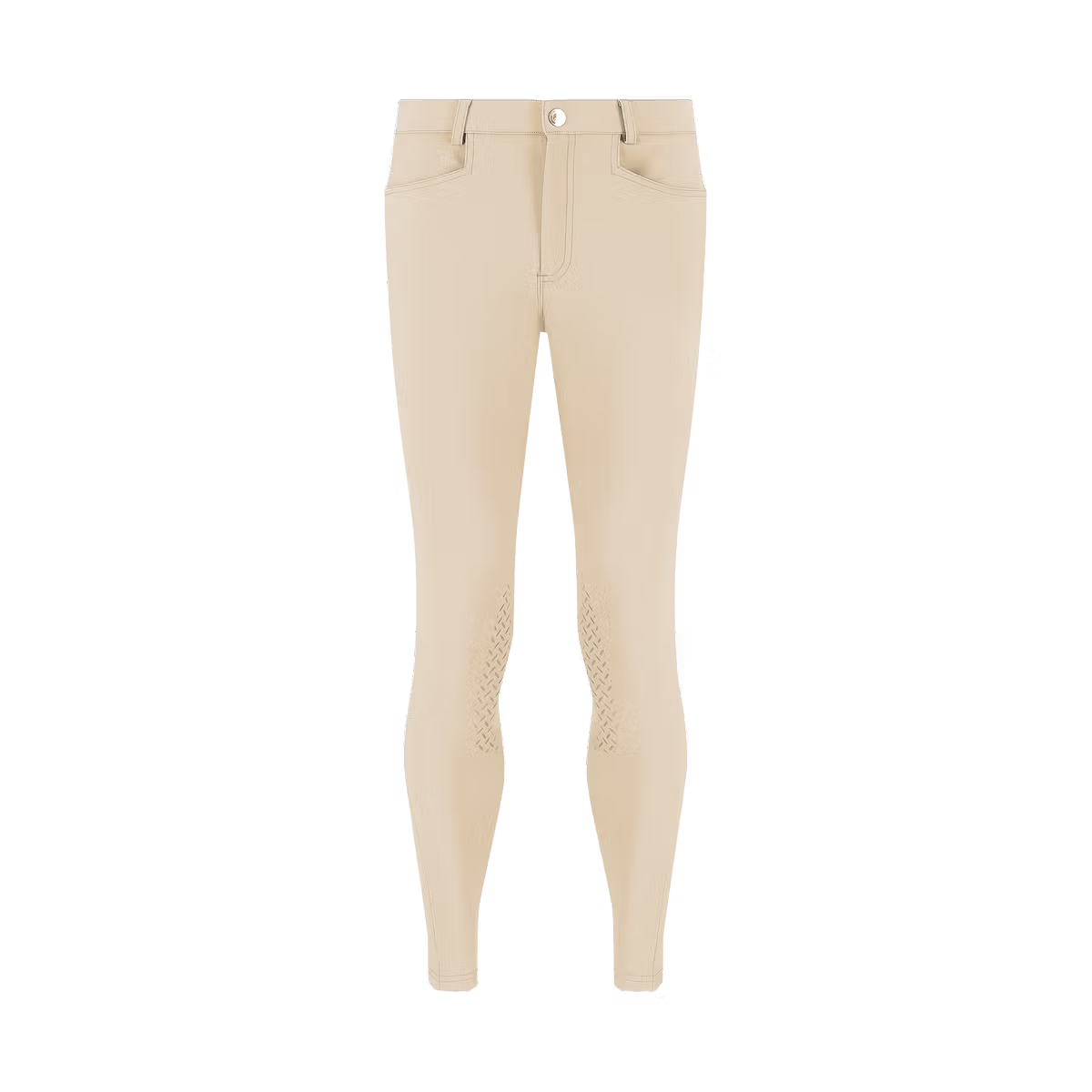 Men’s riding breeches with knee grip