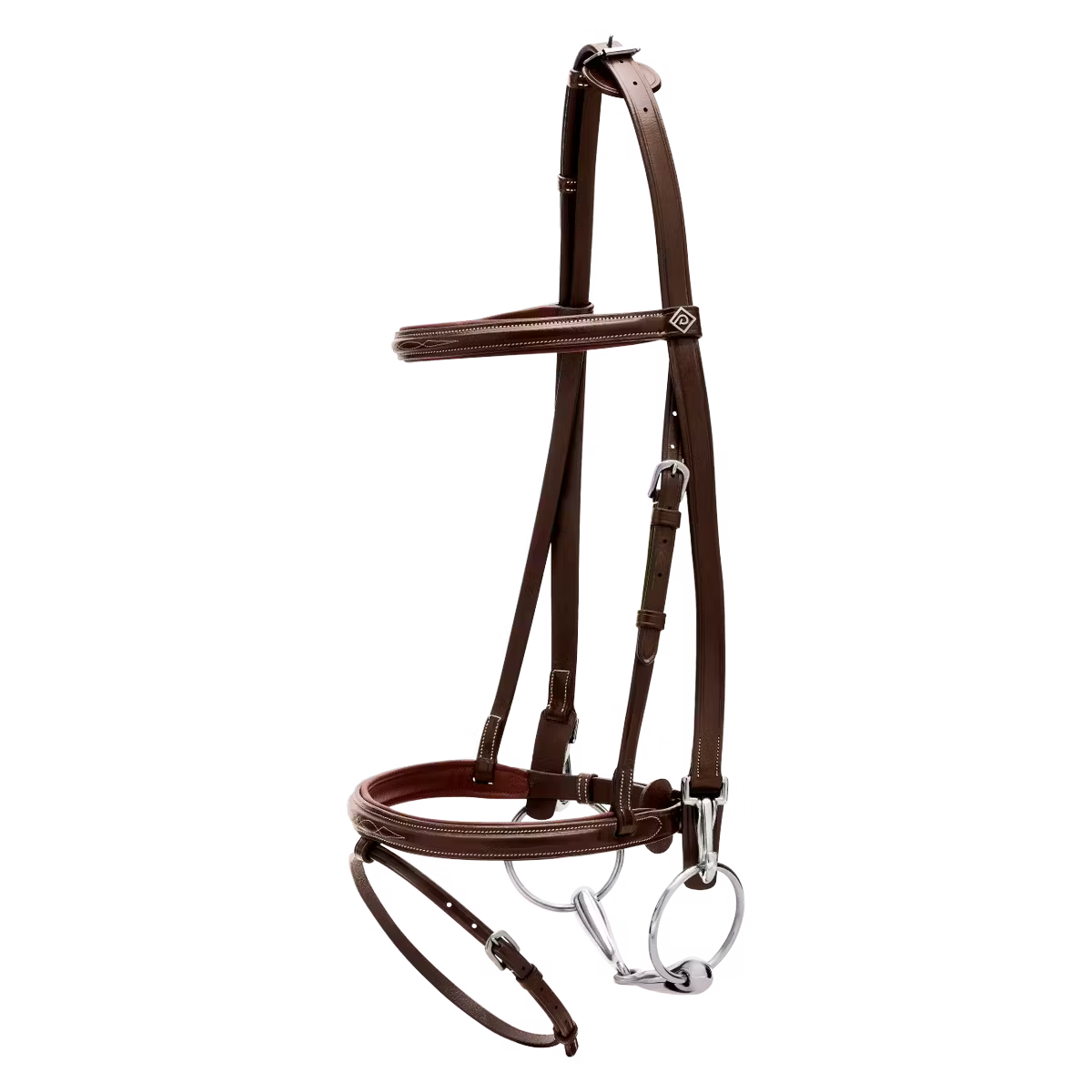 Dyon training bridle for everyday horse training