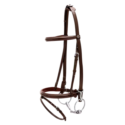 Dyon training bridle for everyday horse training