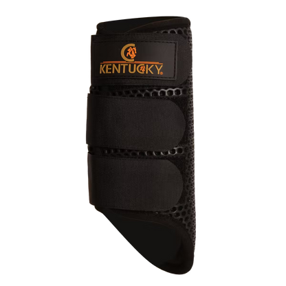 Protective equestrian boots with airflow design