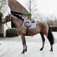 Saddle Pad Basic Velvet Jumping
