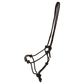 Horse rope halter with pressure points