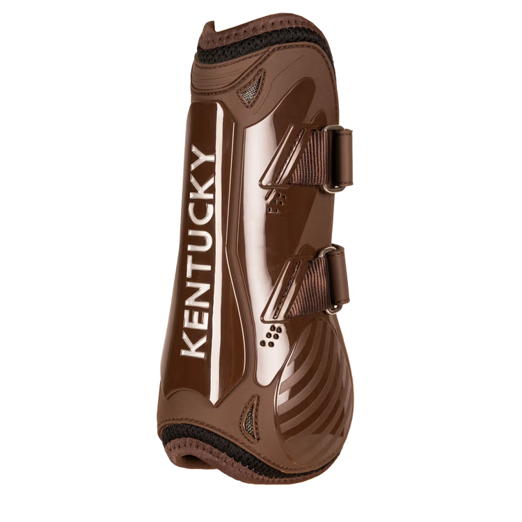 Kentucky tendon boots with 3D spacer lining