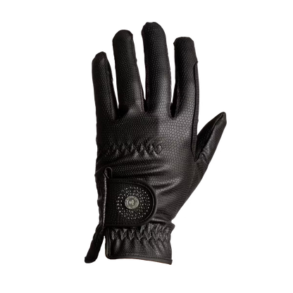 Kentucky Riding Gloves Grip Glitter