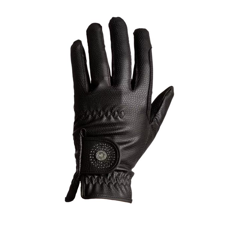 Kentucky Riding Gloves Grip Glitter