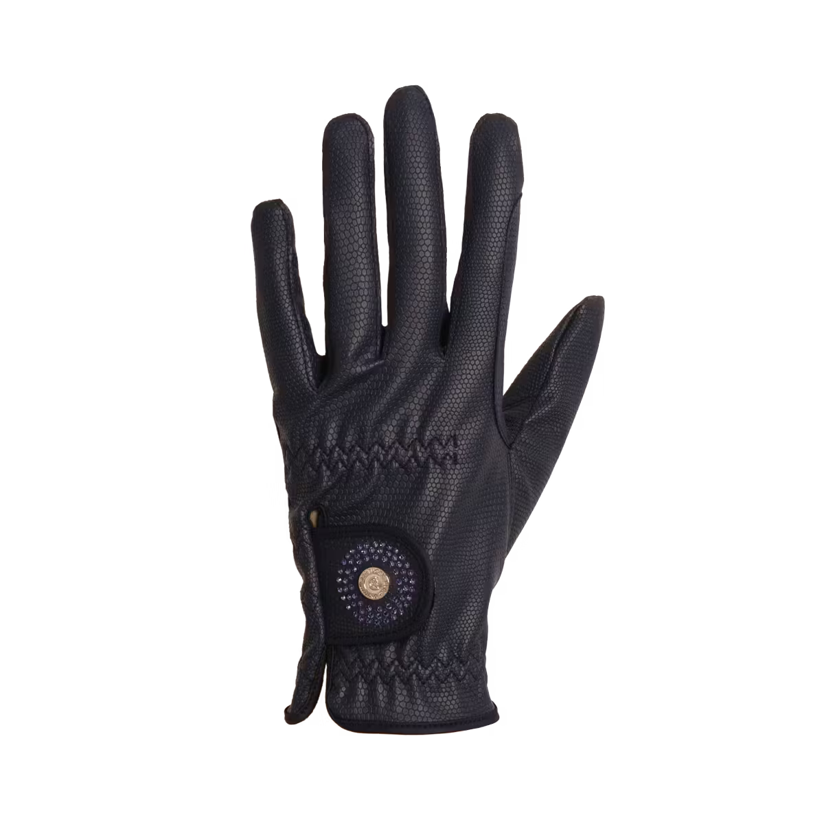 Kentucky gloves lizard pattern grip