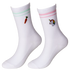 equestrian sport socks unicorn design