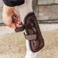 Breathable front tendon boots with TPU shell