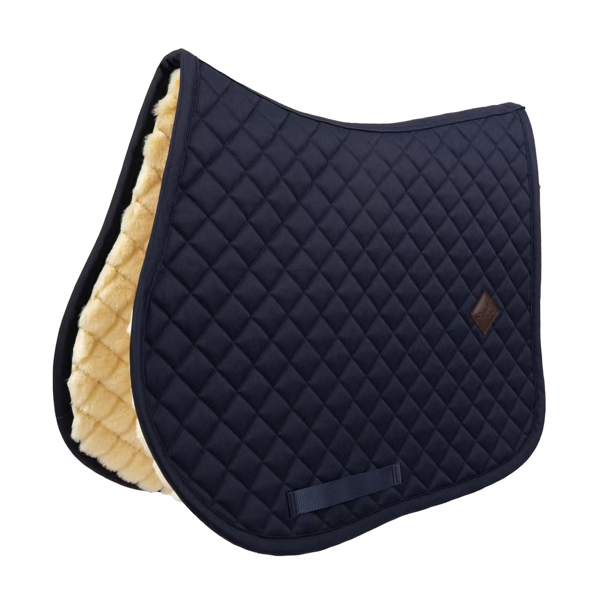Kentucky Skin Friendly Saddle Pad breathable and sweat absorbing