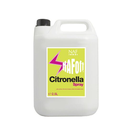 NAF Off Citronella Fly Repellent