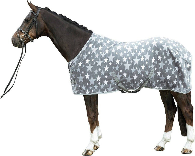 HKM Cooler rug stars