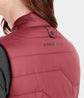 Heated vest for winter