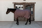 Turnout Rug All Weather Waterproof Comfort Check Printing