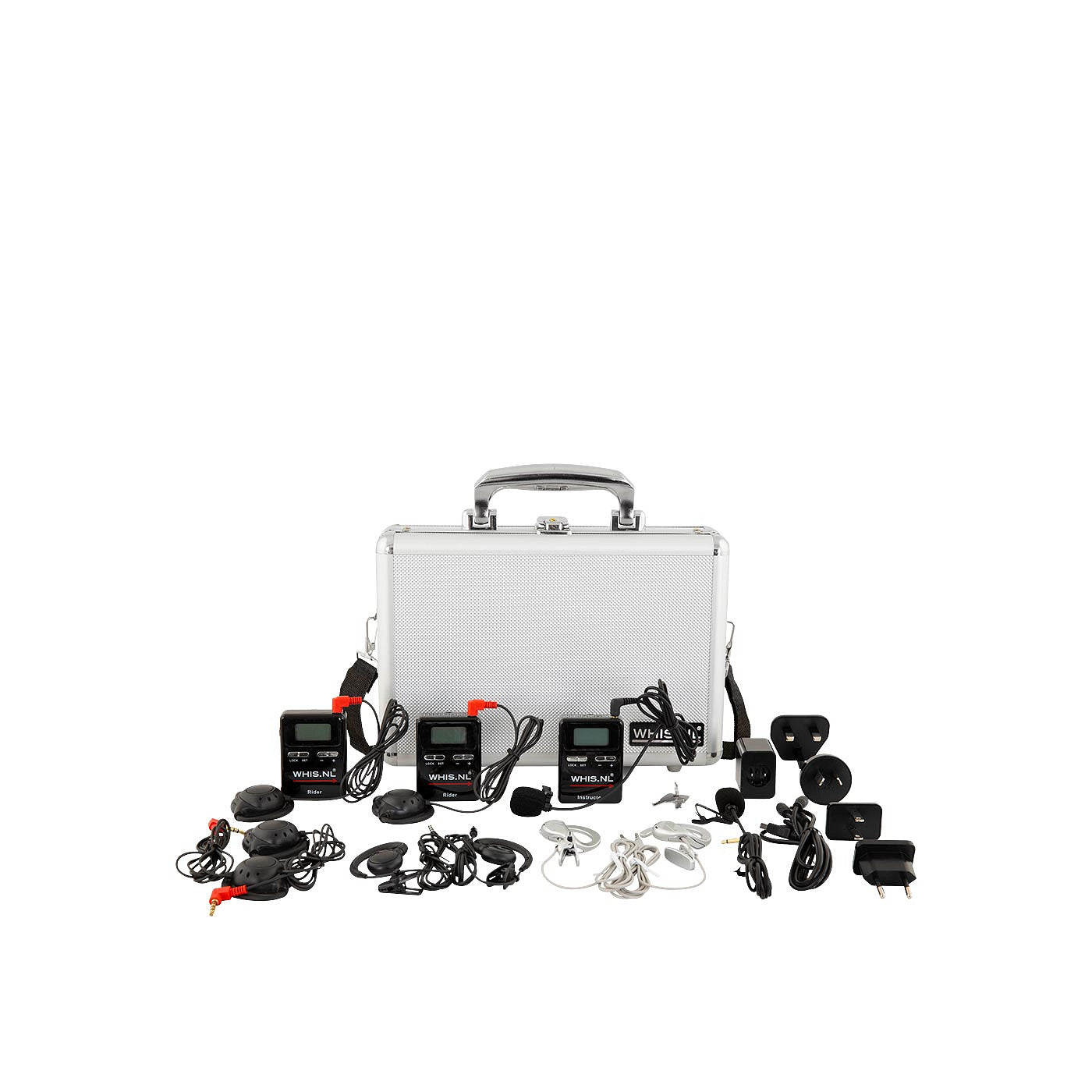 horse training headset for coaching