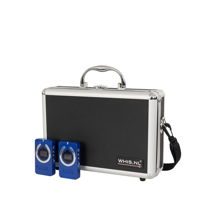 rider trainer communication device