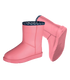 Waterproof pink ugg boots for children
