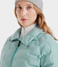 Technical riding jacket for women 