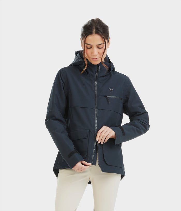 warm waterproof outdoor jacket 