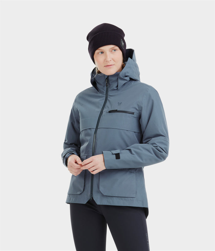 Horse Pilot high performance warm jacket