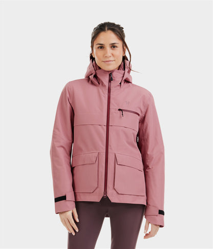 Horse Pilot pink wind breaker