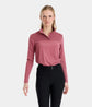 Damen Trainingsshirt Sunrise