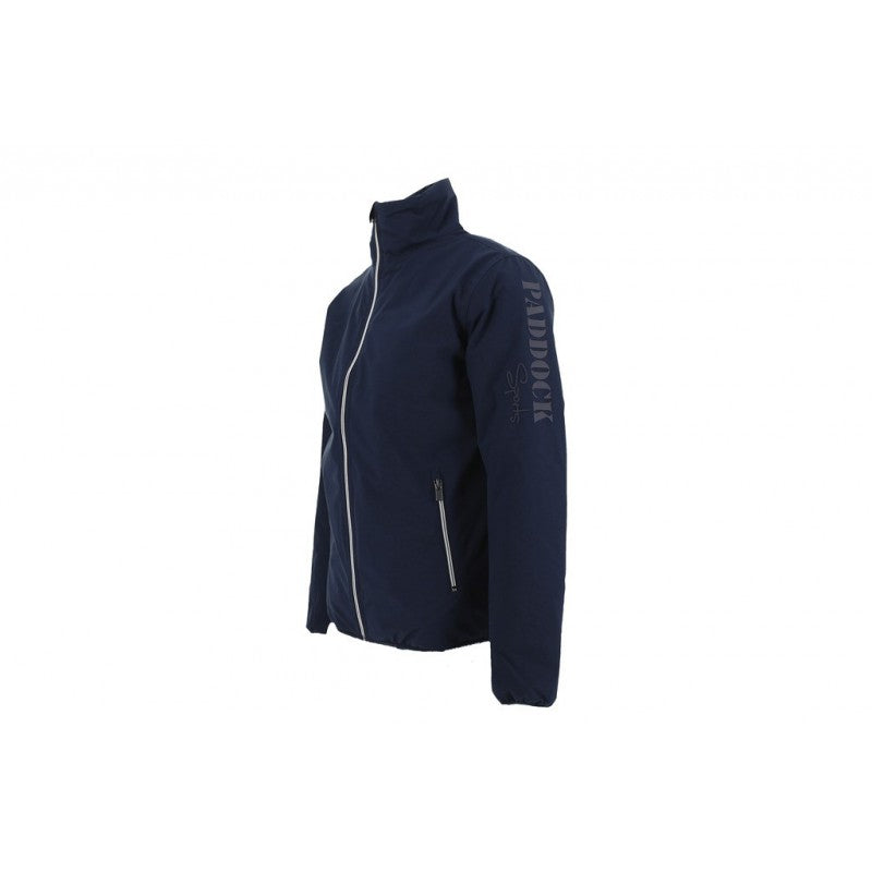 PADDOCK Modern bomber jacket