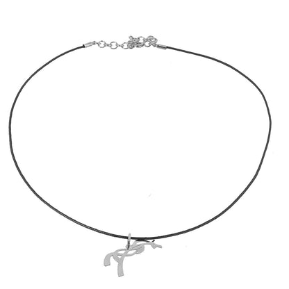 Equestrian Necklace