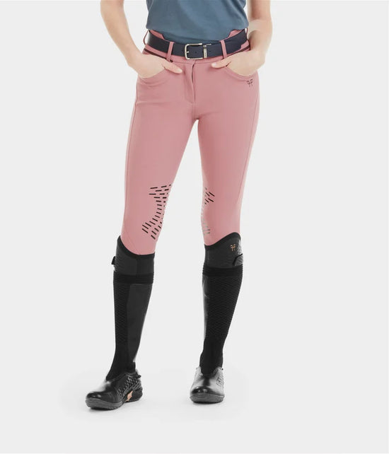Pale Pink horse riding breeches