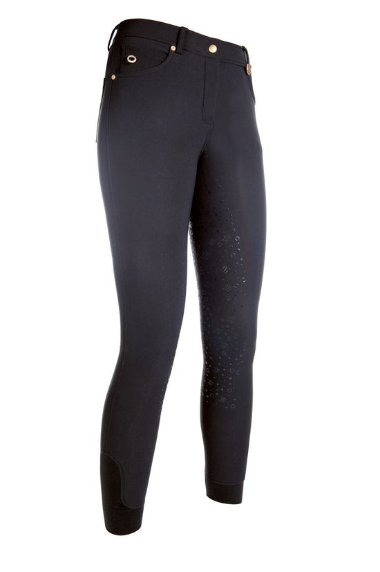 Black breeches in large sizes