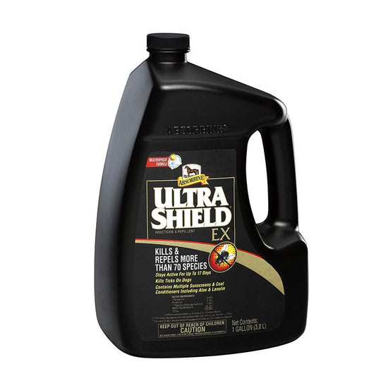 Ultra Shield black fly spray
