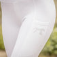 Summer competition riding leggings