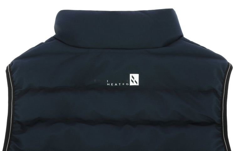 Heated equestrian clothing
